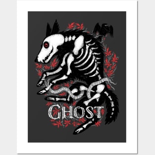 Ghost Posters and Art